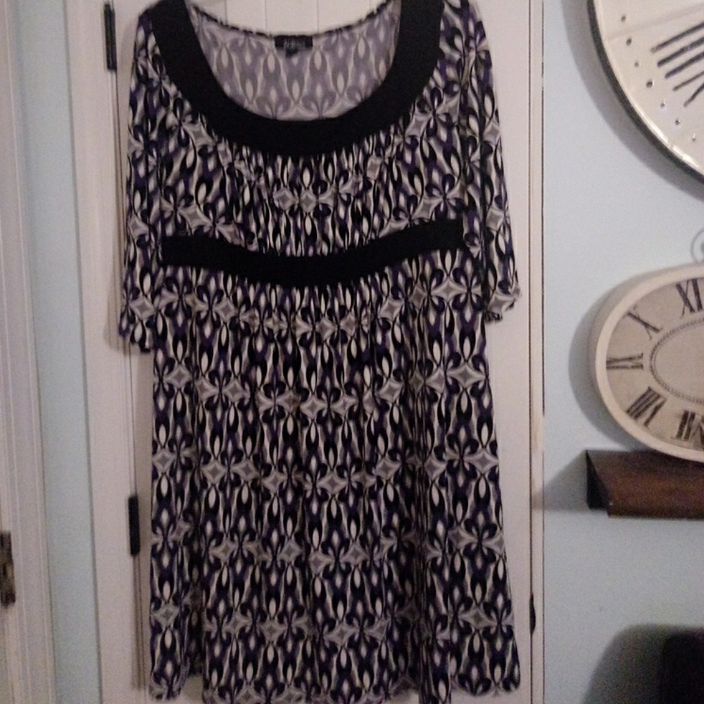 Comfy dress bY AGB dress woman size 18